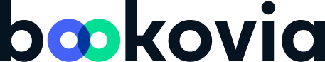 Bookovia Logo